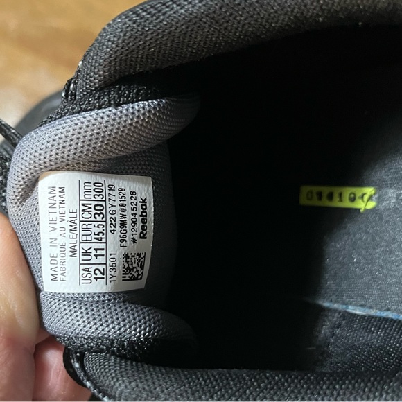 Reebok men’s size 12 - Picture 5 of 5